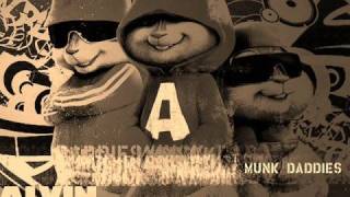 Chipmunks Spend the Night