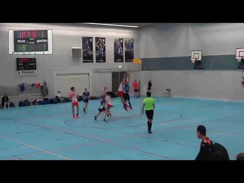 CKV VEO | 12-2-2022 | VEO 1 - DES 1  |  live stream wedstrijden