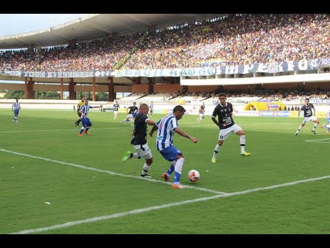 2015 - Clube do Remo 1x3 Paysandu