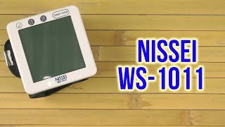 Nissei WS-1011 - відео 1