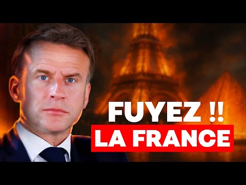 10 raisons de fuir la France MAINTENANT