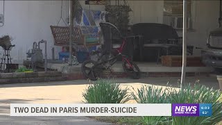 Police: Two men dead in possible murder-suicide in Paris home