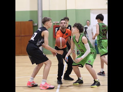 CN U14M Gladius Lucky Dragons Targu Mures - U-BT Cluj-Napoca