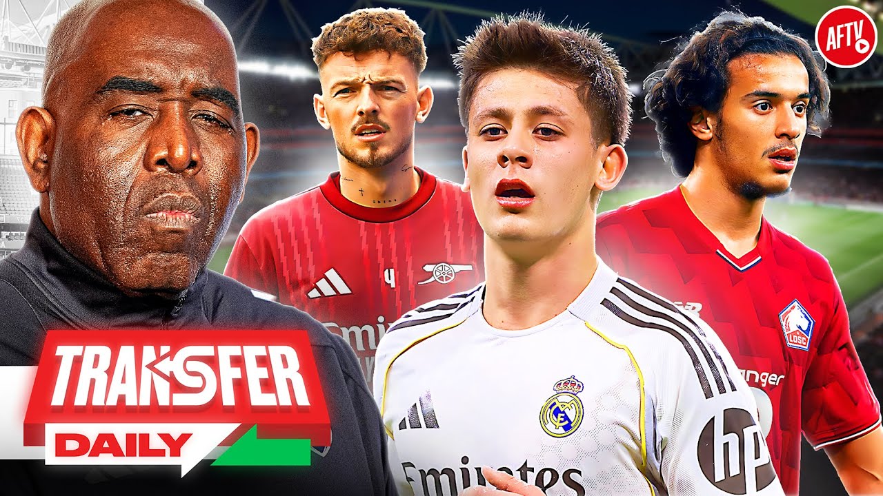 Arda Güler Targeted by Arteta, Formal Approach for French Star, White NOT for Sale! | Transfer Daily