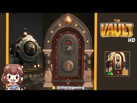 The Vault Logic Puzzle Box Level 26 Solution Walkthrough