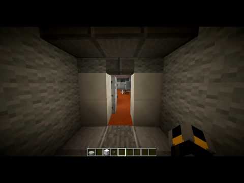 Minecraft: Stanley Parable Easter Egg (feat. Kevan Brighting)