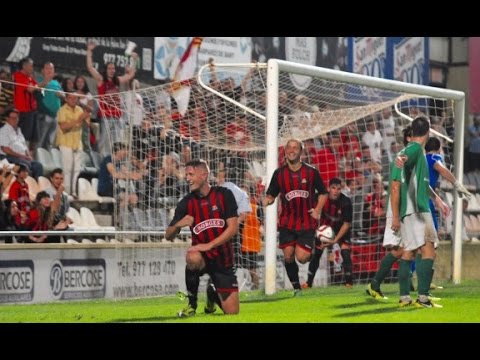 Resum del CF Reus Deportiu 2-0 FC Ascó