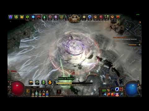 POE: CoC Indigon-Showcase & 80% deli map