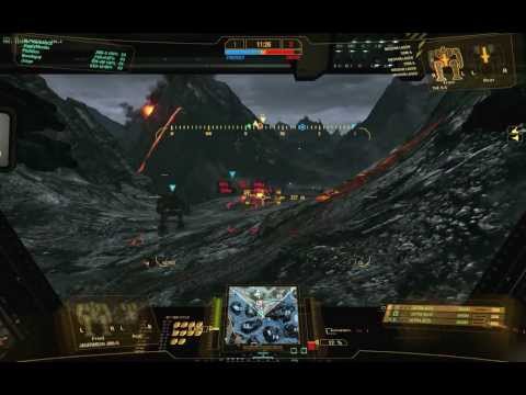 MWO - Triple UAC Jager - why you should always kill them first