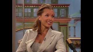 Vanessa Williams Interview 3 - ROD Show, Season 2 Episode 153, 1998