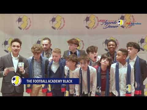 The Football Academy Black | 12U Boys National Championship Series Champions