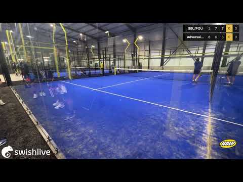 1/8ème finale P500 Montreuil - Seurin / Poulain vs Boutel / Devaux