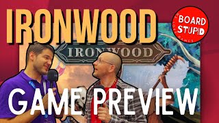 Board Stupid - Ironwood video thumbnail