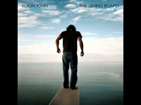 Elton John Gauguin Goes Hollywood from The Diving Board