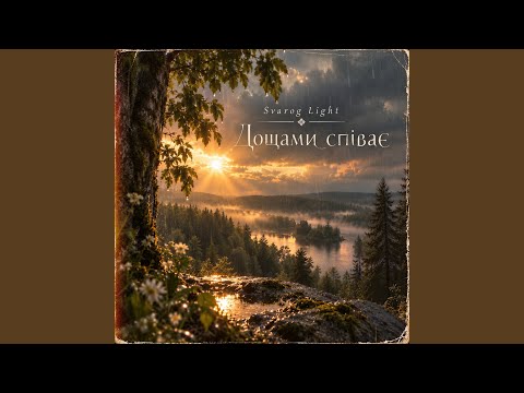 Дощами співає