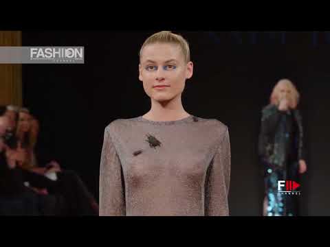 NAIM JOSEFI Fall Winter 2018-19 Stockholm - Fashion Channel