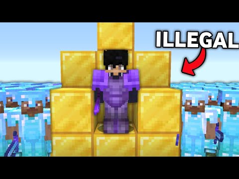 Yug Playz - Why I Created Minecraft's Greatest Army in this SMP || Prison SMP #6