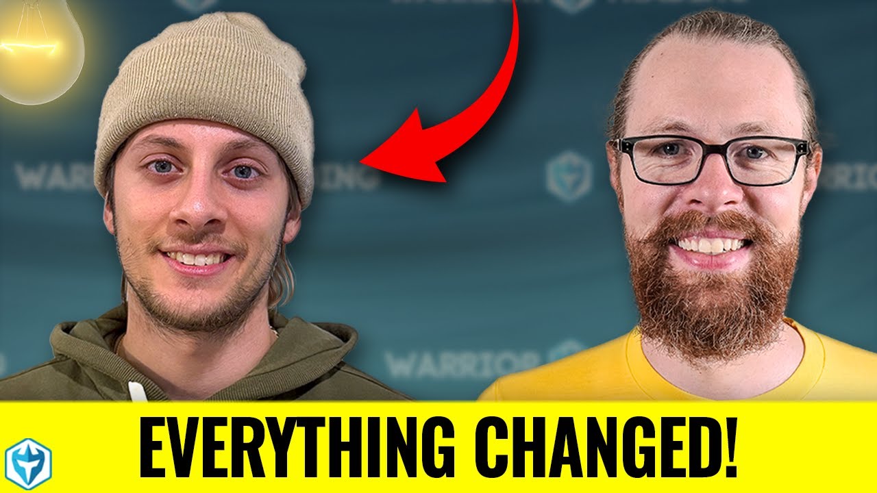 How Nick Went From 3 Years of Breakeven Trading to Making His First $50k...