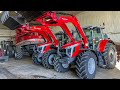 Massey Ferguson 6S vs 7S tractor comparison