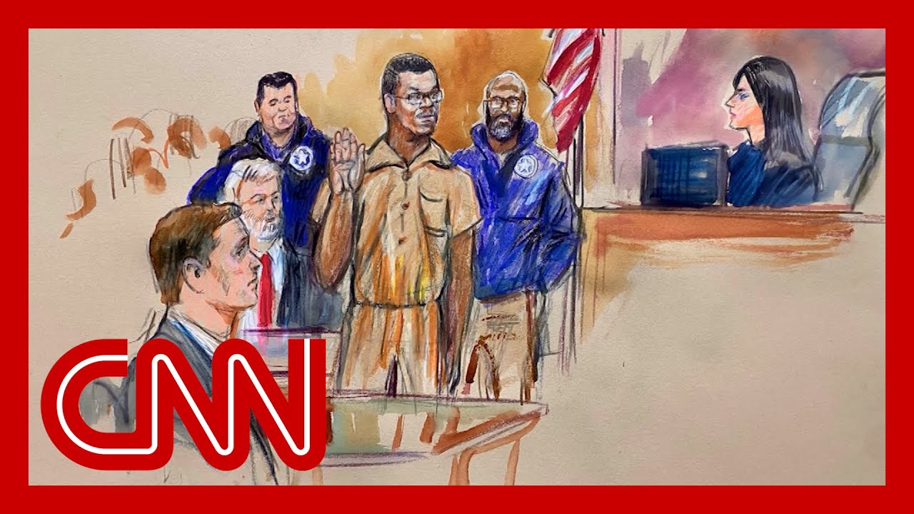 Judge in DC pipe bomb case will not decide suspect's detention today