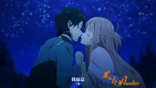 Download lagu Indonesian AMV-Akhirnya Ku Menemukanmu-Asuna And Kirito Sweet moment mp3