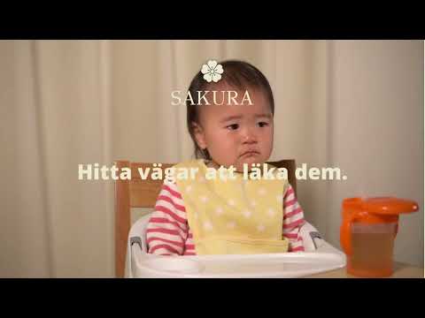 SAKURA - Känslor Kvar Från Barndomen?