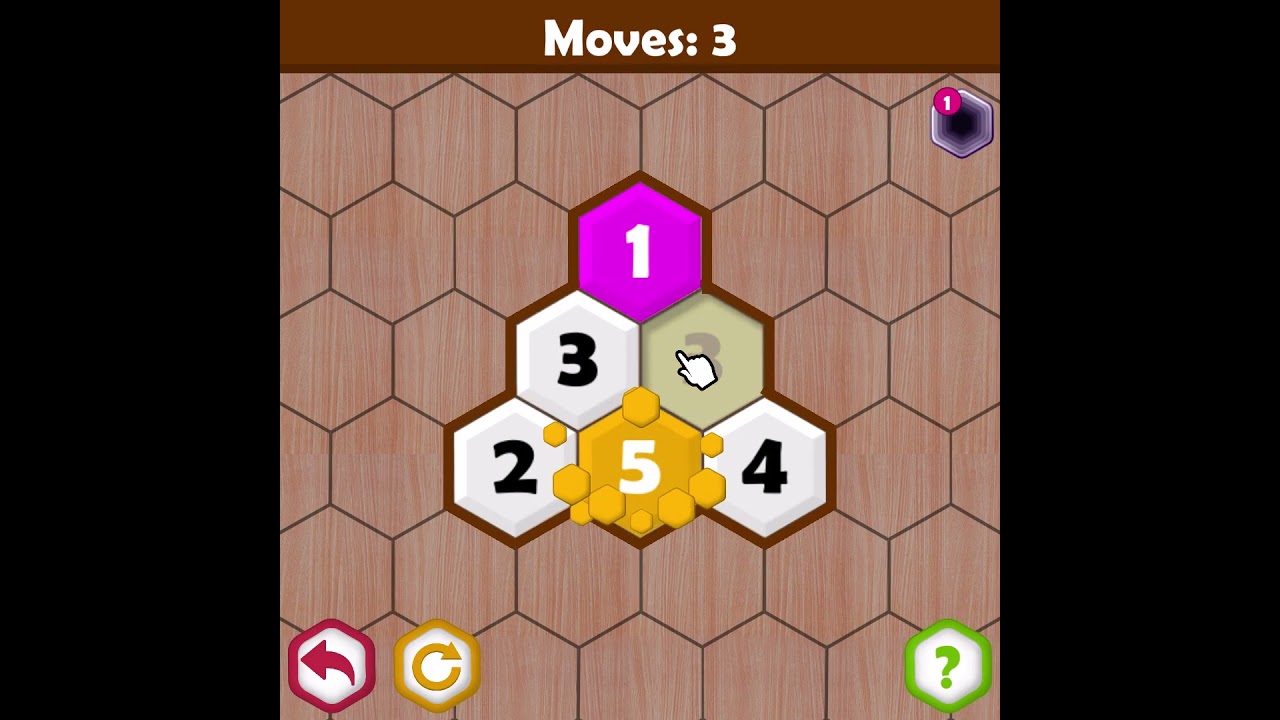 Hexa Puzzle