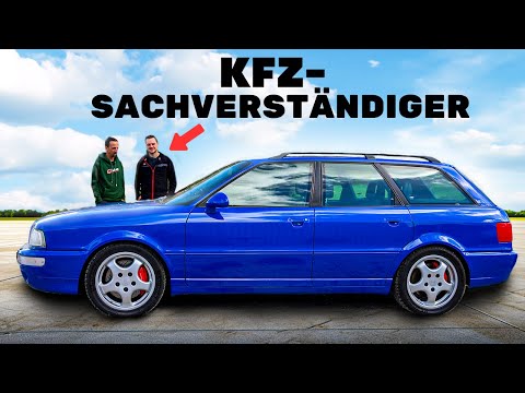 Wieso kauft man sich mit 26 einen Audi RS2 (1994)?