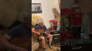 Video Darrell Standing - reincarnation - Bílá místa - zkušebna