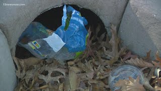 Data company to track, fix litter problem in Norfolk