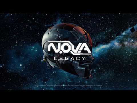 Видео N.O.V.A Legacy #1