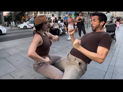 "Impossible Not to Watch! The Art of Dancing by these Cubans 🇨🇺 Will Blow Your Mind" Cuban Salsa