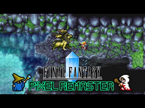 Final Fantasy II - Pixel Remaster (PS4/PS5) - 05 - Wyvern Egg