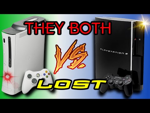 A 360 Story -  The RED Ring of Death & the 7th Generation Console War