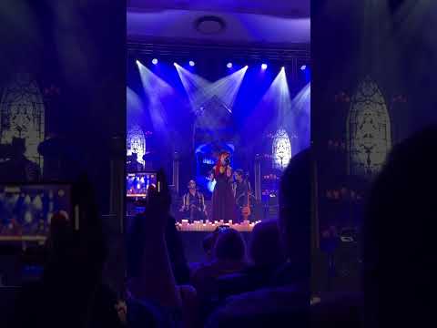 Rock Orchestra by Candlelight | Bring me to Life (beginning)- The Great Hall, Exeter - 10/11/2024