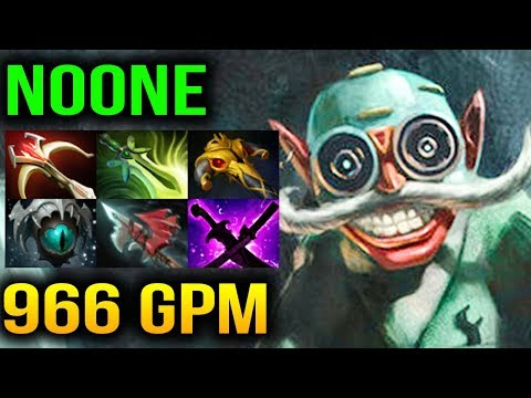 No[o]ne Gyrocopter - 966 GPM Seem Easy Dota 2