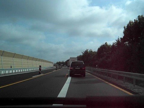 A6/A81 Heilbronn - Stuttgart / AK-Weinsberg