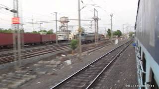 preview picture of video 'Ratlam junction [ Indian Railways ]'