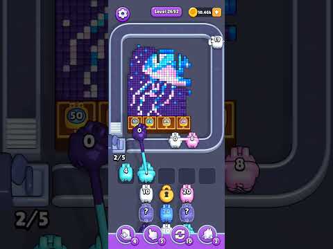 Pixel Flow Niveau 2692 Gennemgang