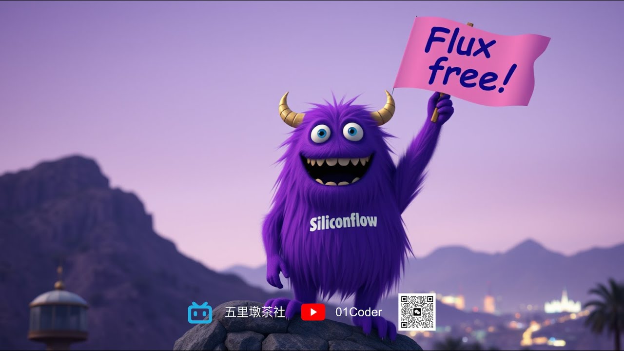 赶紧薅羊毛！SiliconFlow的Flux.1文生图API限时免费使用 | 创建Dify工具集成到工作流
