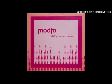 Modjo - Lady (Hear Me Tonight) [Deep Connection 'Deep House' Club Mix]