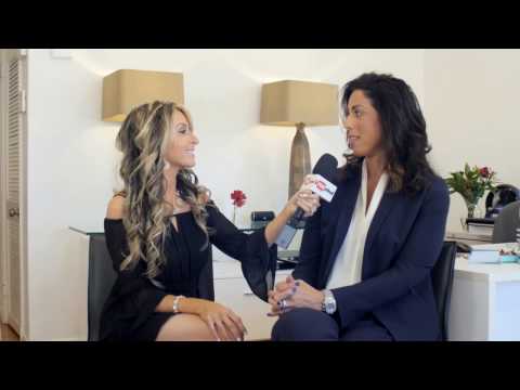 Avishan Joseph of Illustrated Properties is YOUnited!