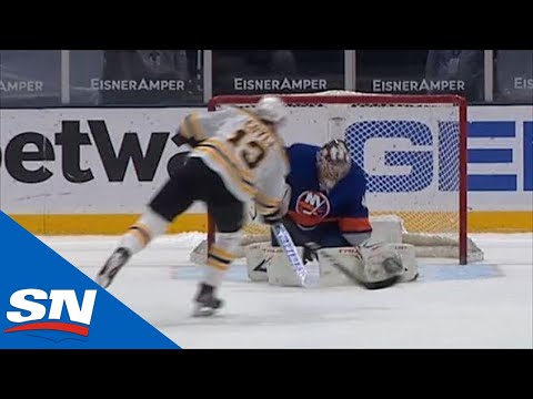 Boston Bruins vs. New York Islanders | FULL Shootout Highlights – Mar. 9, 2021