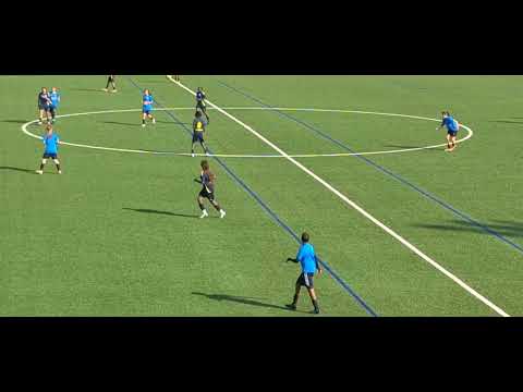 FINALE  u15  FÉMININE : AS  ERMONT (1)  vs  CRÉTEIL (1)  t.a.b  2 - 1 Tournoi à ERMONT
