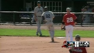 Lake County's Frazier rips solo shot