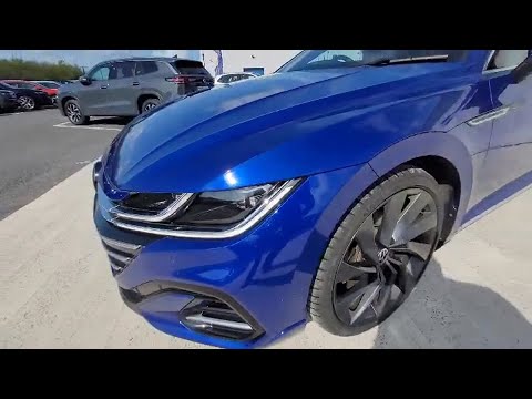 Volkswagen Arteon 2.0TDI D7F 150HP R-LINE - 20" AL - Image 2