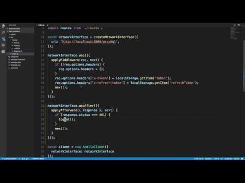 React Automatically Refresh Tokens