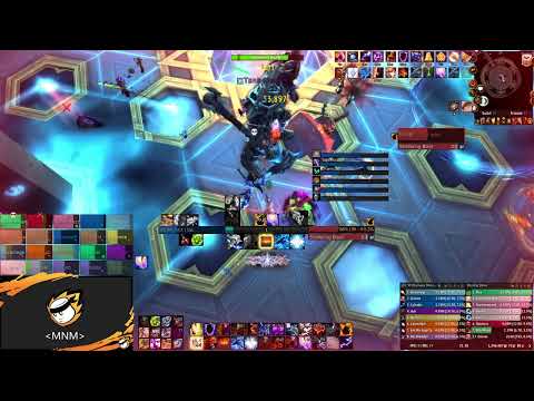 MNM vs Mythic Jailer Enhancement Shaman PoV