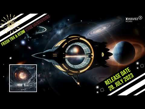 FR3SH TrX & XEDM - The Unknown (Teaser) #newmusic #futurerave