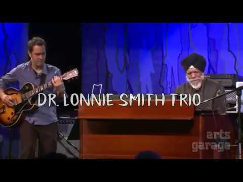 Dr. Lonnie Smith Trio